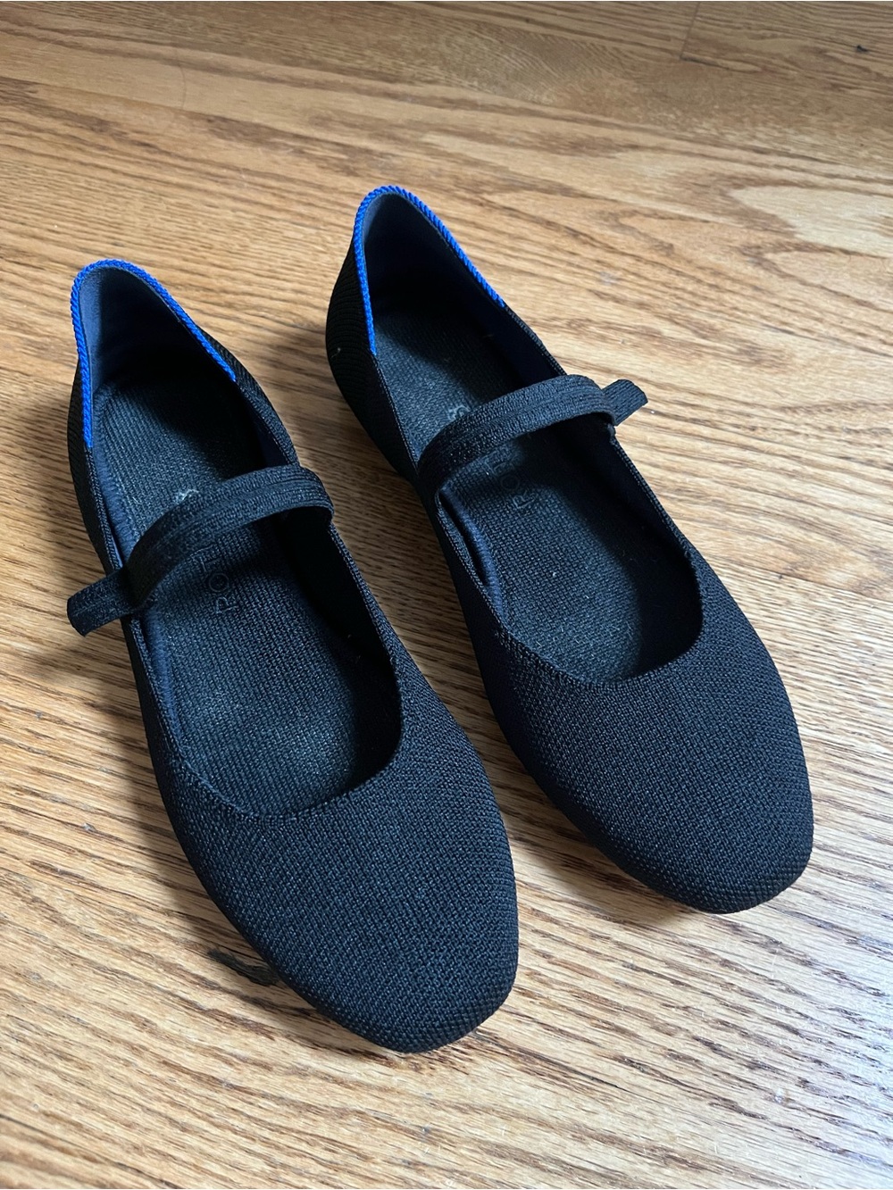Rothy’s Mary Jane Knit Flats